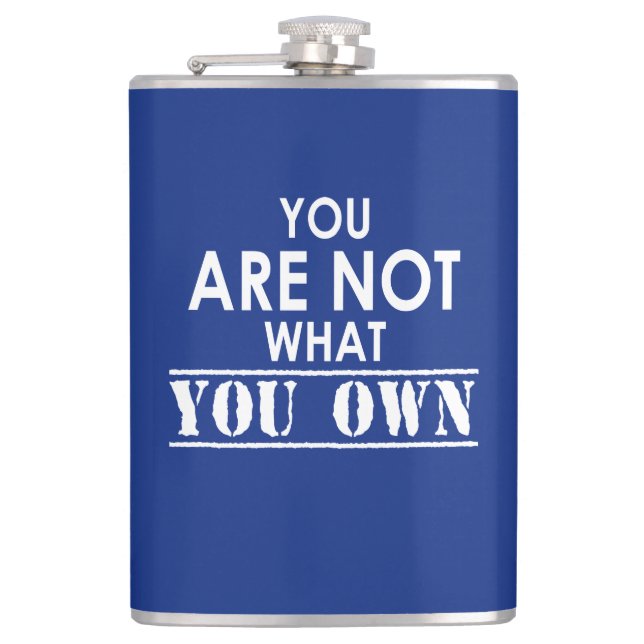 Cantil Você Não É O Que Você É (Frente)