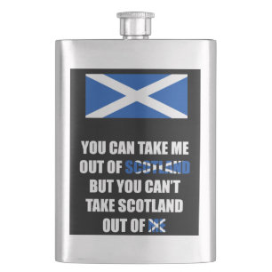 Cantil Você pode tomar-me fora de Scotland…