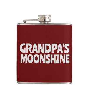 CANTIL VODPA'S MOONSHINE FLASK