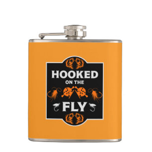 Cantil Voo Pesca Canadá