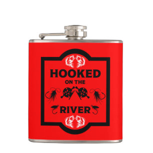 Cantil Voo Pesca Canadá