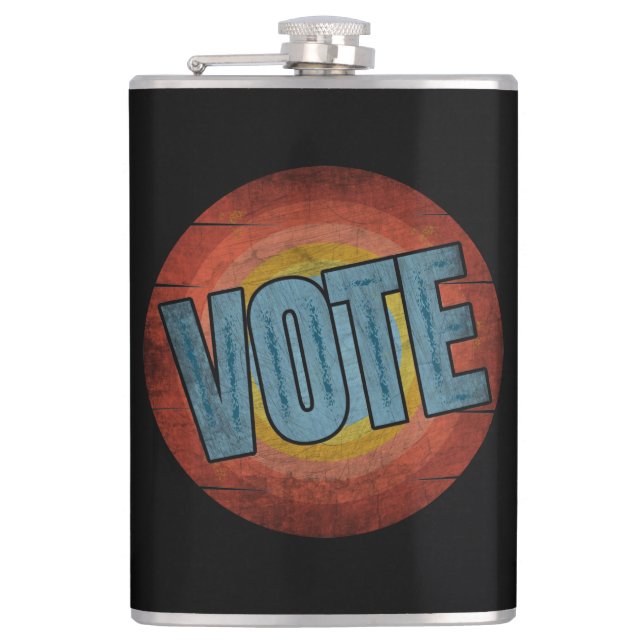 CANTIL VOTO VINTAGE (Frente)