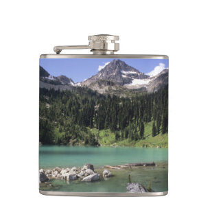 Cantil WA, Okanogan NF, Lewis Lake e Black Peak