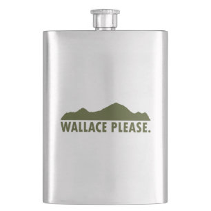 Cantil Wallace Idaho Por Favor
