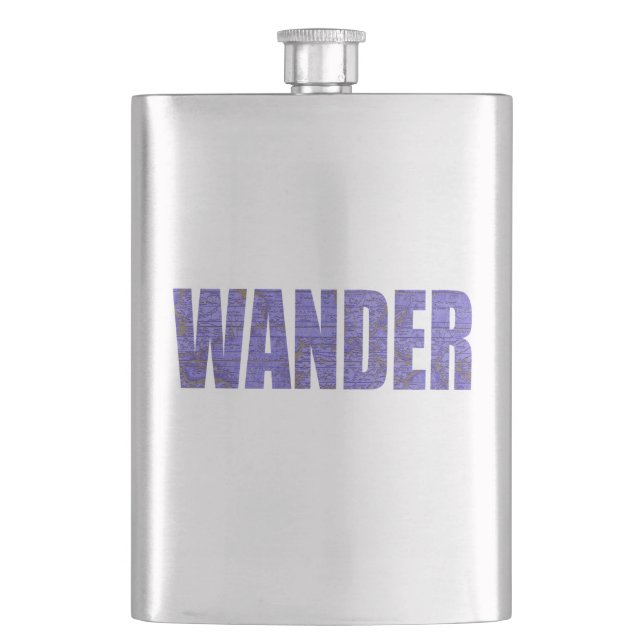 Cantil Wander (Frente)