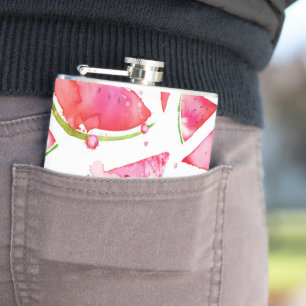 Cantil Watercolor Melancia 1