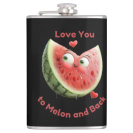 Cantil Watermelon Love: Sweet & Juicy Heart