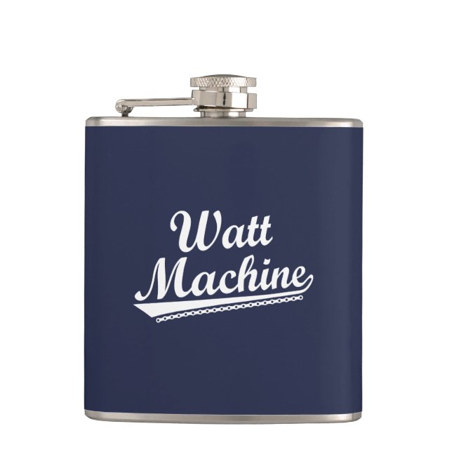 Cantil Watt Machine (Frente)