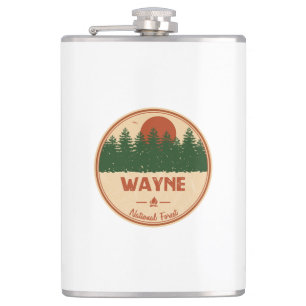 Cantil Wayne National Forest