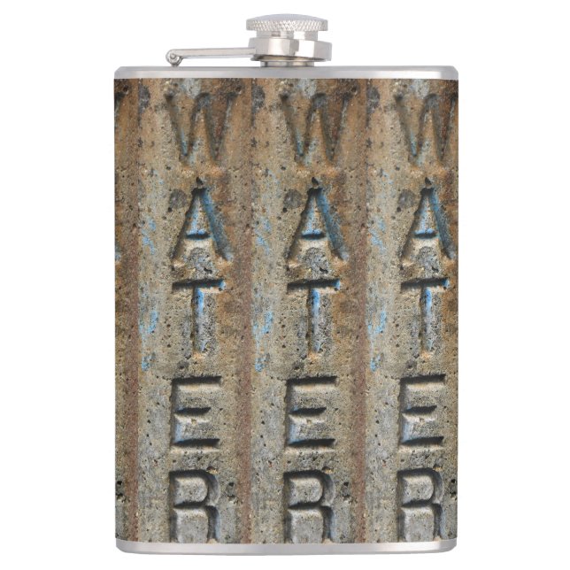 Cantil Weathered "Water"  (Frente)