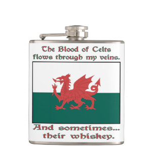 Cantil Welsh Blood of Celts and Whiskey