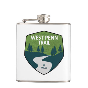 Cantil West Penn Trail Pensilvânia