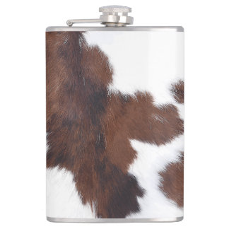 Cantil Western Brown Cowhide