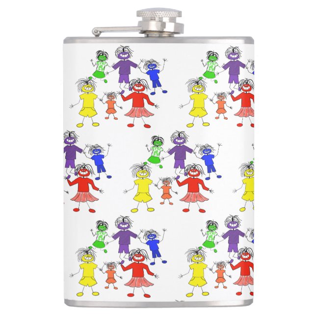 Cantil Whack-A-Do (Frente)