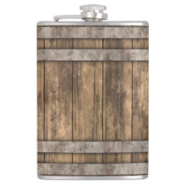 Cantil Whiskey Barrel