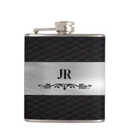 Cantil Whiskey personalizado e Bourbon Vinyl Wrapped
