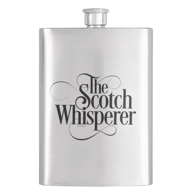 Cantil Whisperer escocês (Frente)