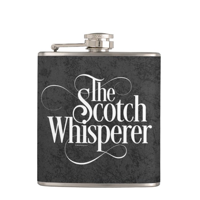Cantil Whisperer escocês (Frente)