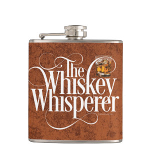 Cantil Whisperer Flask