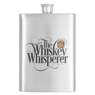 Cantil Whisperer Flask