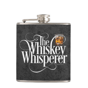 Cantil Whisperer Hip Flask