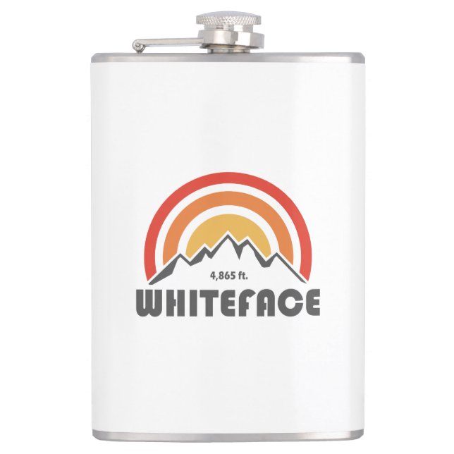 Cantil Whiteface Mountain (Frente)