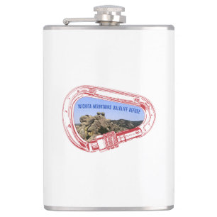 Cantil Wichita Mountain Subindo Carabiner