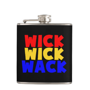 Cantil Wick Wick Wack