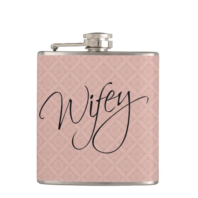 Cantil Wifey Calliografia (Frente)