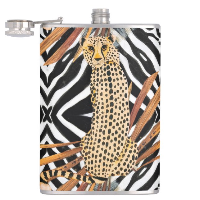 Cantil Wild Cheetah  (Aberto)