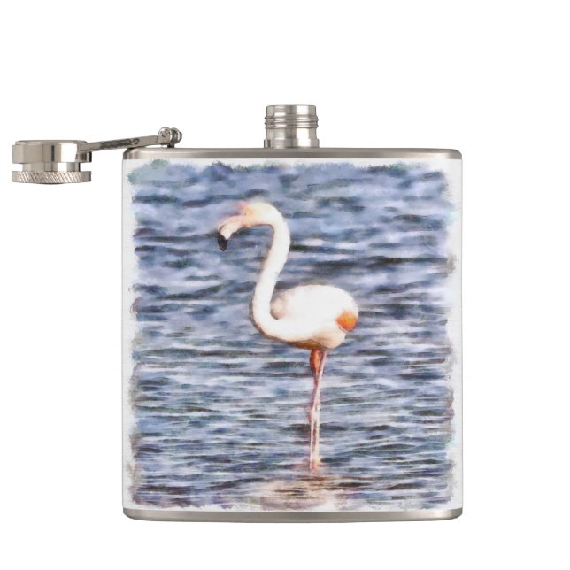 Cantil Wild Flamingo (Aberto)