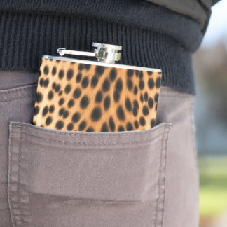 Cantil Wild Leopard Energy – Bold Animal Print Fashion