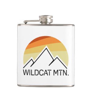 Cantil Wildcat Mountain New Hampshire Retro