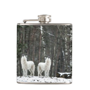 Cantil Wilderness Polar Wolf