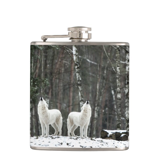 Cantil Wilderness Polar Wolf (Frente)