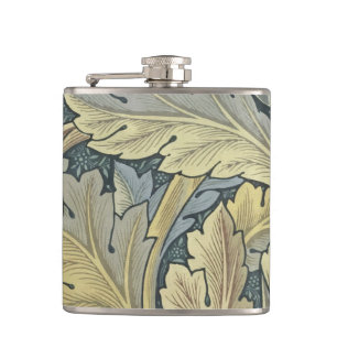 Cantil William Morris Acanthus Deixa Arte Floral Nouveau