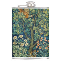 William Morris Design Vintage Style