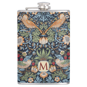 Cantil William Morris Monograma Ladrão de Morango