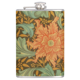 Cantil William Morris Solteiro Stem Pattern Art Nouveau