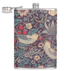 Cantil William Morris Strawberry Thef Flask