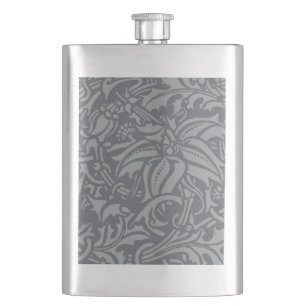 Cantil William Morris Thistle Floral Art Nouveau
