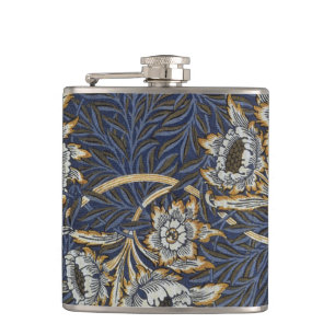 Cantil William Morris Tulip Willow Blue Patterno
