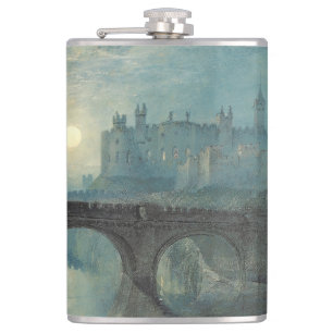 Cantil William Turner Alnwick Castle