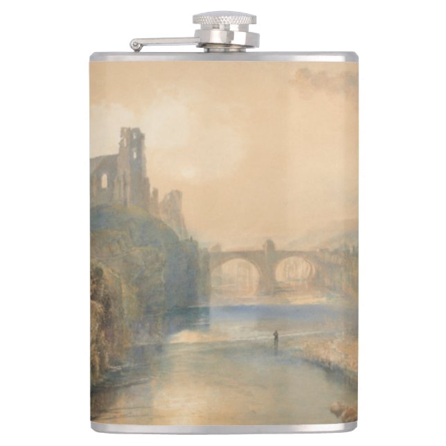 Cantil William Turner Barnard Castle (Frente)