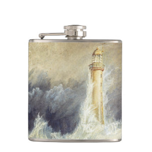 Cantil William Turner - Farol de Bell Rock