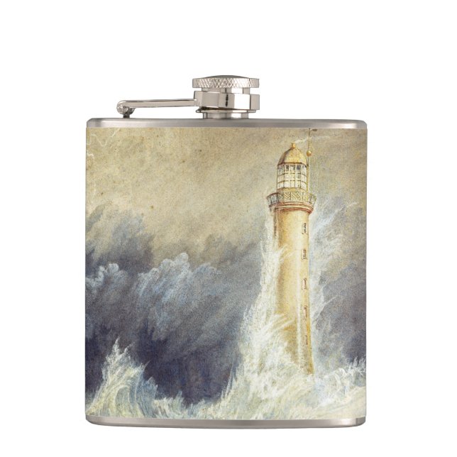 Cantil William Turner - Farol de Bell Rock (Frente)