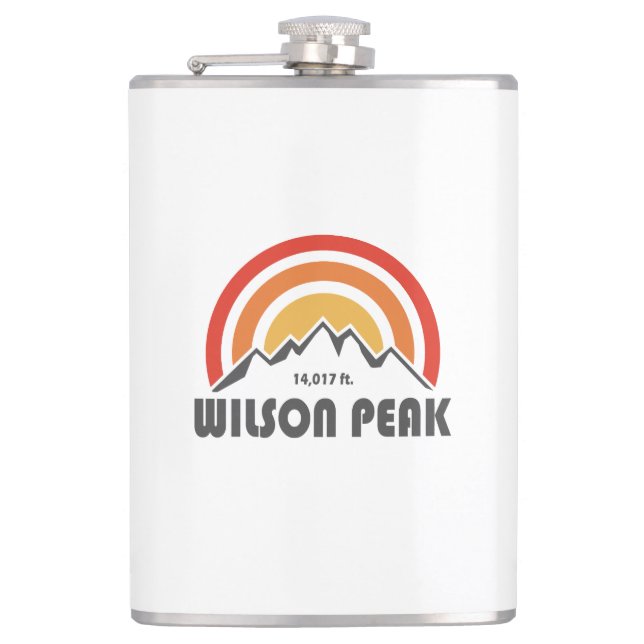 Cantil Wilson Peak (Frente)