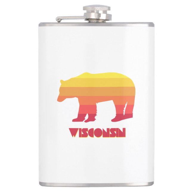 Cantil Wisconsin Bear (Frente)