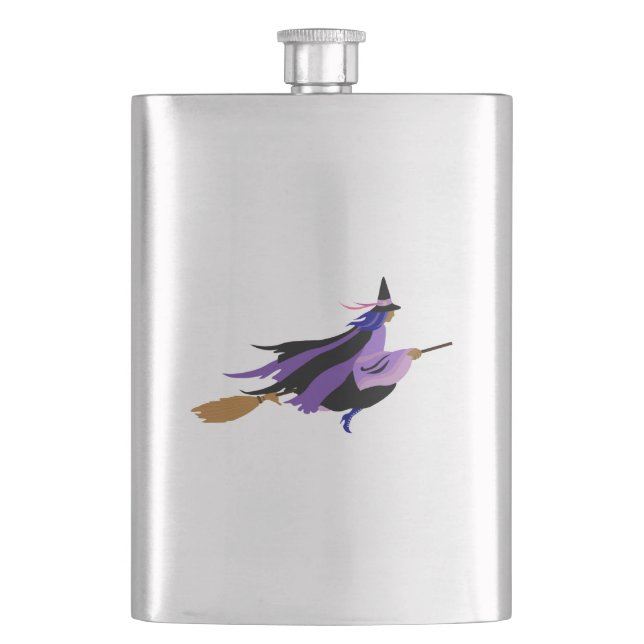 Cantil Witch Flask (Frente)