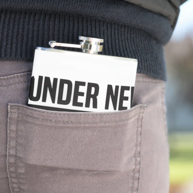 Cantil With God All Things Are Possible (In loco)